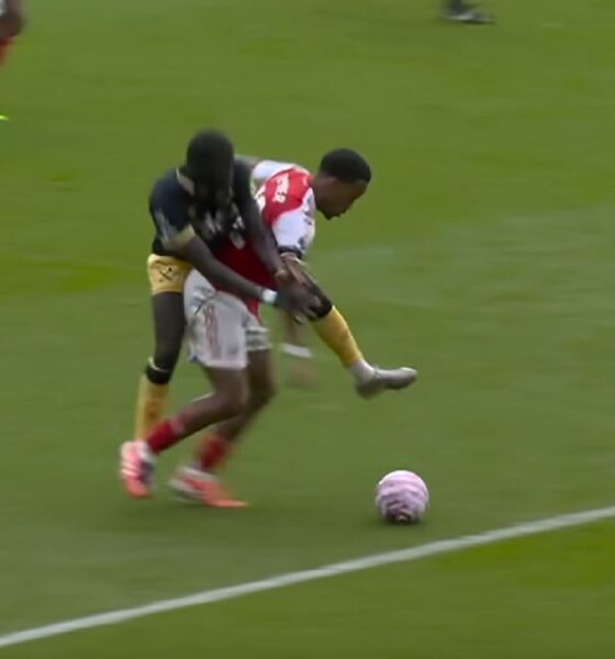 Should Arsenal’s penalty have been overturned? Plus, Man United’s spot-kick escape