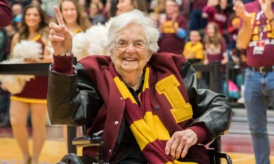 Sister Jean, beloved Loyola-Chicago chaplain, dies