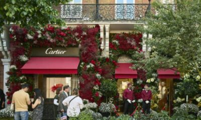 Sloane Street celebrates Frieze Week with art focus, coincides with Erdem, Toteme store launches