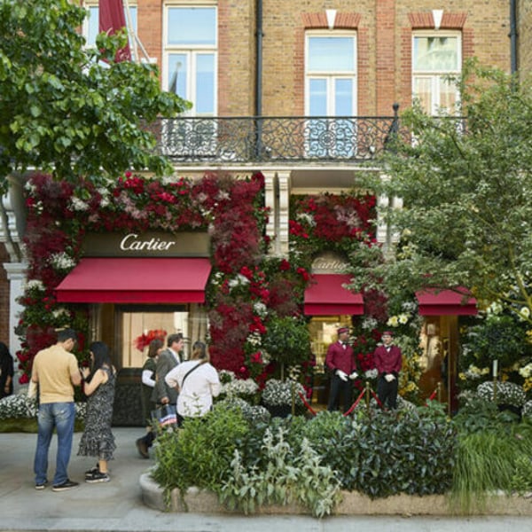 Sloane Street celebrates Frieze Week with art focus, coincides with Erdem, Toteme store launches Sloane Street celebrates Frieze Week with art focus, coincides with Erdem, Toteme store launches