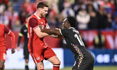 Socceroos spoil Canada’s party as World Cup momentum grows