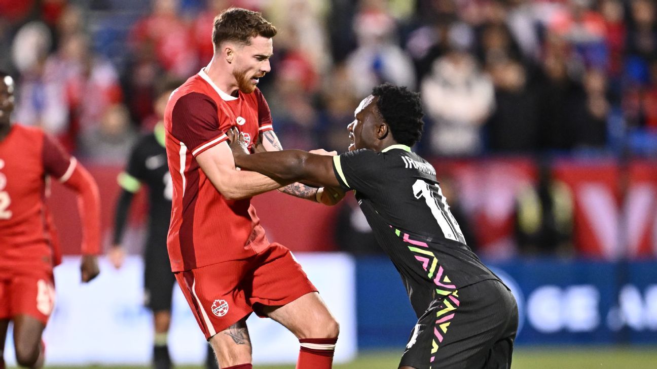 Socceroos spoil Canada’s party as World Cup momentum grows