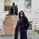 Sonya Hussyn manifests ‘student version’ of herself in dreamy Harvard post