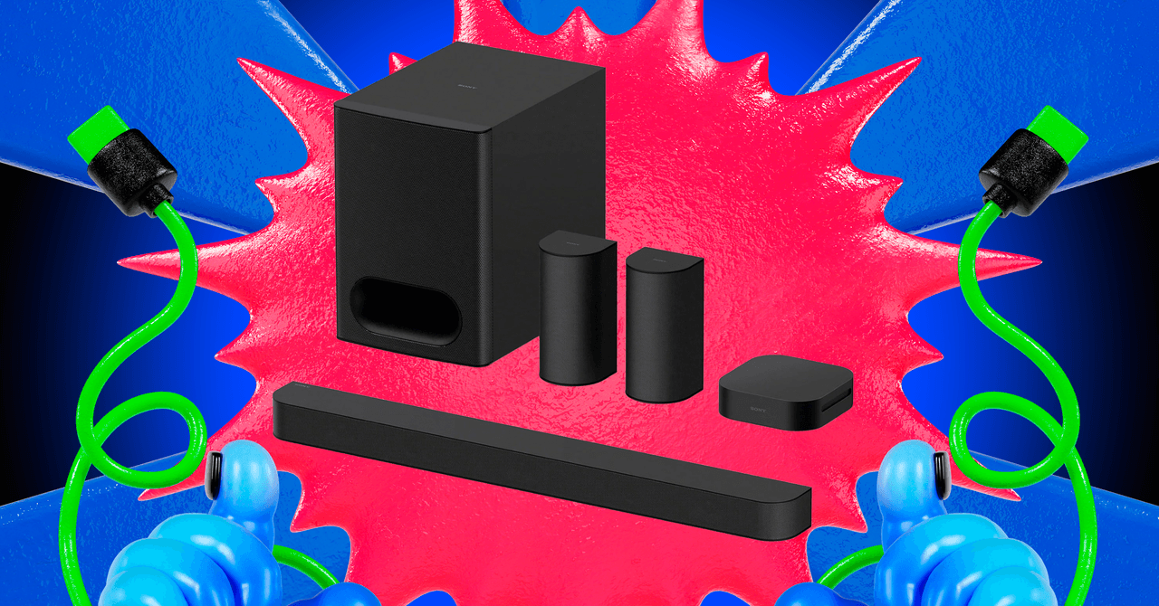 Sony’s Thrilling Bravia Surround System Is 0 Off Right Now