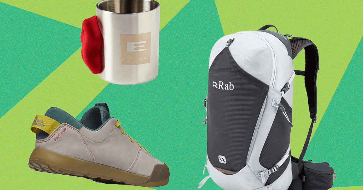 Sorry, Your Friend Is Now an Annoying Rock Jock. Here’s What to Get Them Sorry, Your Friend Is Now an Annoying Rock Jock. Here’s What to Get Them