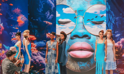 Source Fashion celebrates global sustainable design with January Redress catwalk partnership