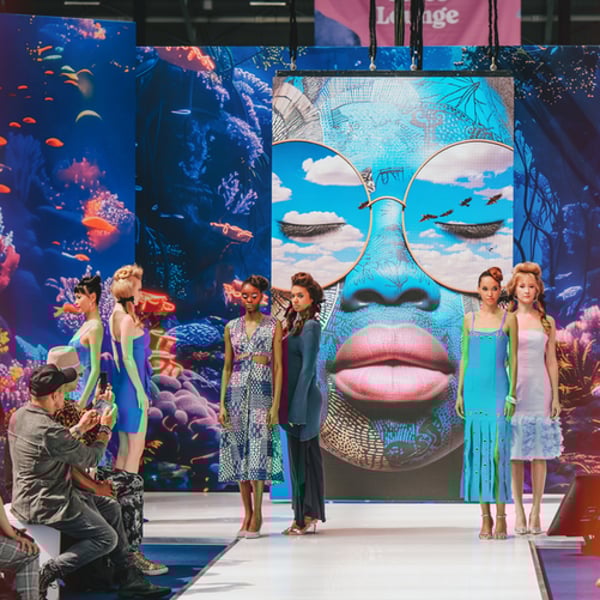 Source Fashion celebrates global sustainable design with January Redress catwalk partnership Source Fashion celebrates global sustainable design with January Redress catwalk partnership
