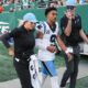 Source: Panthers’ Young has high ankle sprain