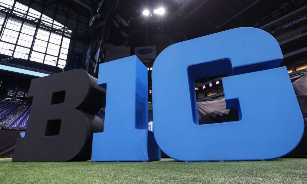 Sources: Big Ten mulling B private capital deal
