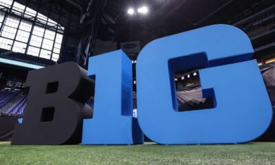 Sources: Big Ten mulling B private capital deal