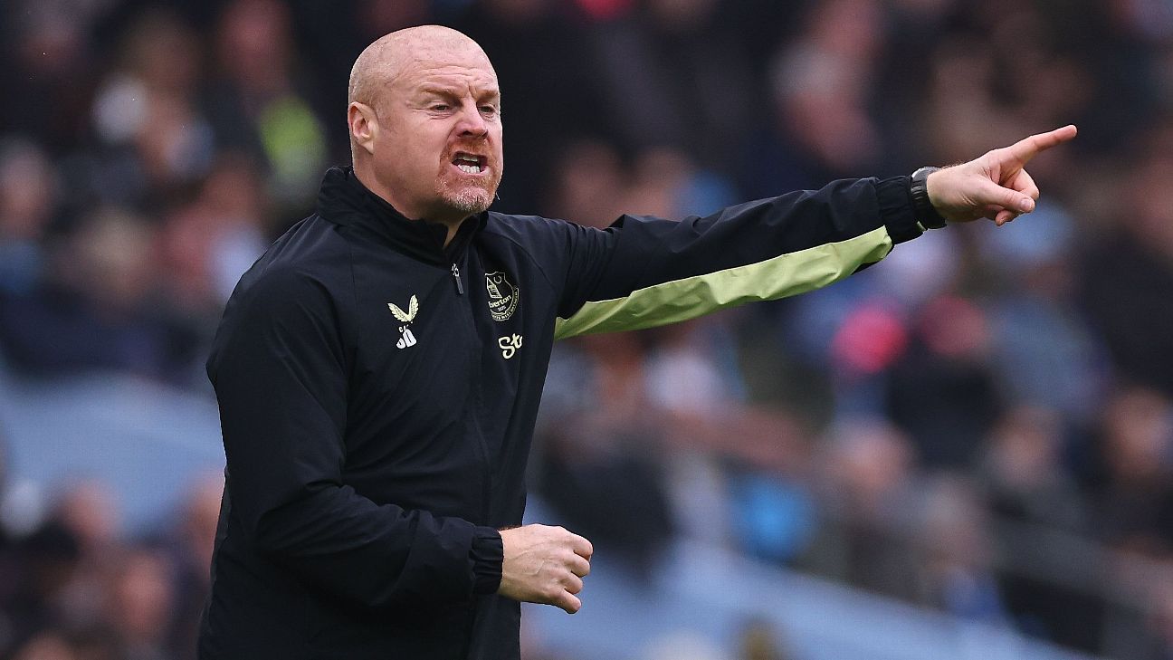 Sources: Dyche, Mancini vying for Forest job Sources: Dyche, Mancini vying for Forest job