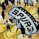 Sources: Trophy logo to return to NBA Finals court