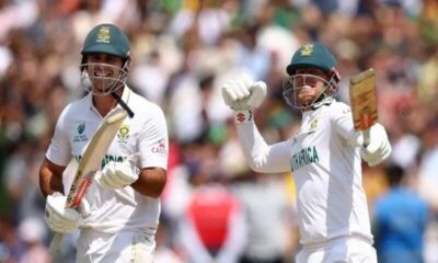 South Africa begin World Test Championship title defence with target on their back – SUCH TV