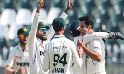 South Africa fight back after Asif’s five-wicket haul in Rawalpindi Test – SUCH TV