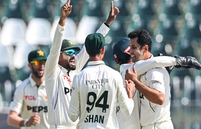 South Africa fight back after Asif’s five-wicket haul in Rawalpindi Test – SUCH TV South Africa fight back after Asif’s five-wicket haul in Rawalpindi Test – SUCH TV