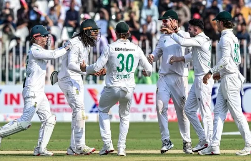 South Africa need 68 runs to level Test series against Pakistan – SUCH TV South Africa need 68 runs to level Test series against Pakistan – SUCH TV