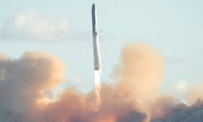 SpaceX’s Second-Gen Starship Signs Off With a Near-Perfect Test Flight