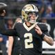 Spencer Rattler secures first career NFL win after 11 starts as Saints beat Giants at home