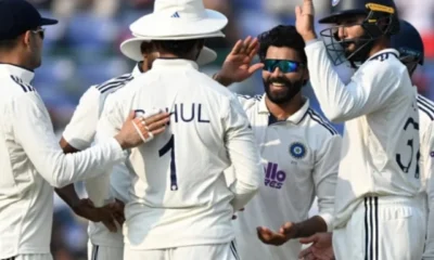 Spinners keep India in command  | The Express Tribune