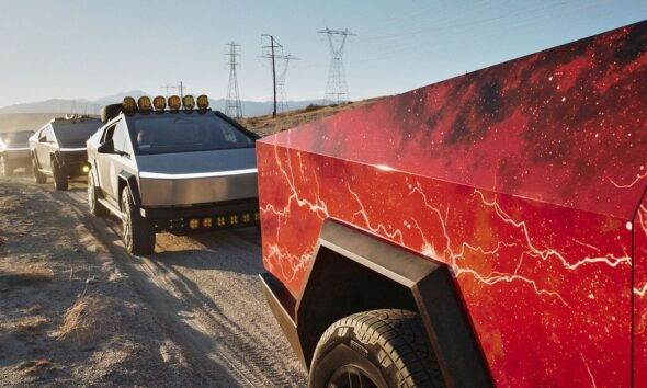 Spit On, Sworn At, and Undeterred: What It’s Like to Own a Cybertruck