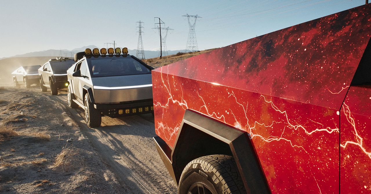 Spit On, Sworn At, and Undeterred: What It’s Like to Own a Cybertruck Spit On, Sworn At, and Undeterred: What It’s Like to Own a Cybertruck