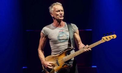 Sting set to take the stage for pre-Super Bowl
