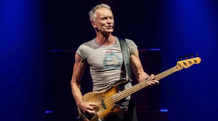 Sting set to take the stage for pre-Super Bowl Sting set to take the stage for pre-Super Bowl
