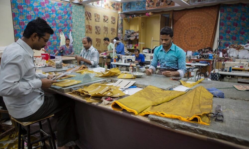 Stitching a bright future: Bihar’s rise in garment manufacturing