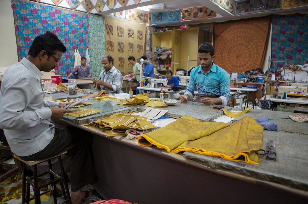 Stitching a bright future: Bihar’s rise in garment manufacturing