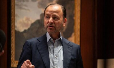 ‘Succession’ star Fisher Stevens leaves US citing political reasons