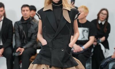 Summer 2026 looks set to be romantic with Sacai, Zimmermann, Ungaro and Agnès b