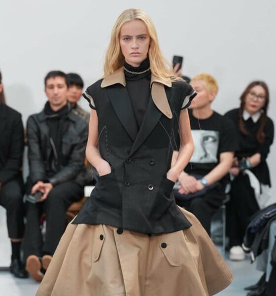 Summer 2026 looks set to be romantic with Sacai, Zimmermann, Ungaro and Agnès b