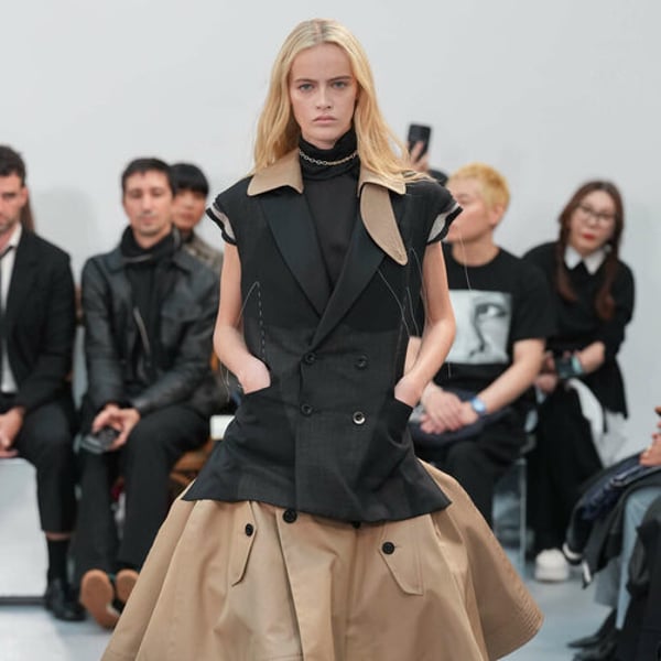 Summer 2026 looks set to be romantic with Sacai, Zimmermann, Ungaro and Agnès b