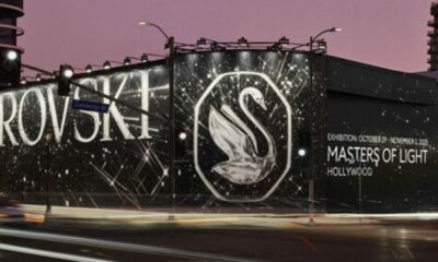 Swarovski brings its ‘Masters of Light’ exhibition to Los Angeles