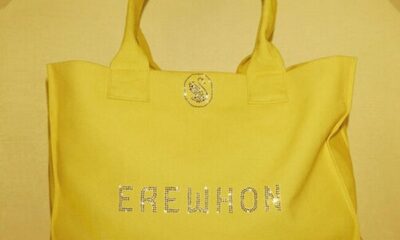 Swarovski teams up with Erewhon for anniversary collaboration Swarovski teams up with Erewhon for anniversary collaboration