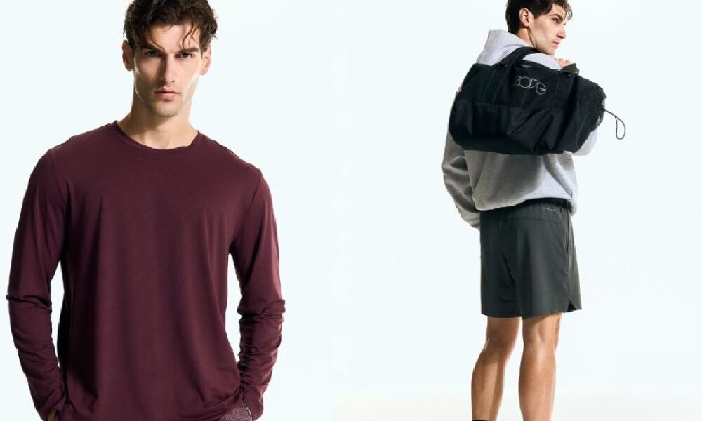 Sweden’s H&M Move drops autumn training collection with DryMove Tech