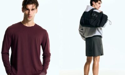 Sweden’s H&M Move drops autumn training collection with DryMove Tech