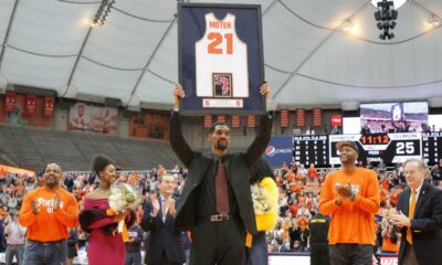 Syracuse basketball great Moten dies at age 53