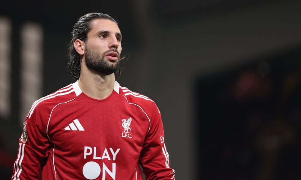 Szoboszlai: Lots of Liverpool meetings after loss