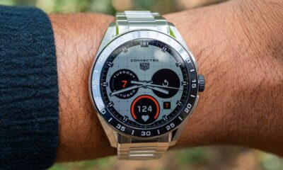 TAG Heuer’s New Smartwatch Ditches Google’s Wear OS to Be Apple Friendly