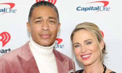 T.J. Holmes, Amy Robach planning ‘intimate’ wedding post engagement: Source