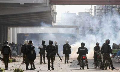 TLP declared proscribed outfit as interior ministry notifies ban under ATA