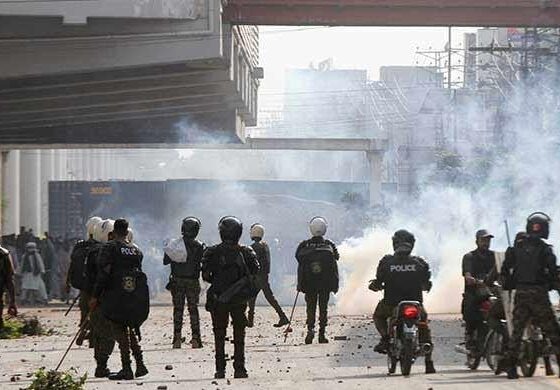 TLP declared proscribed outfit as interior ministry notifies ban under ATA