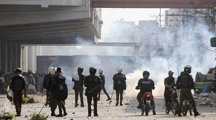 TLP declared proscribed outfit as interior ministry notifies ban under ATA TLP declared proscribed outfit as interior ministry notifies ban under ATA