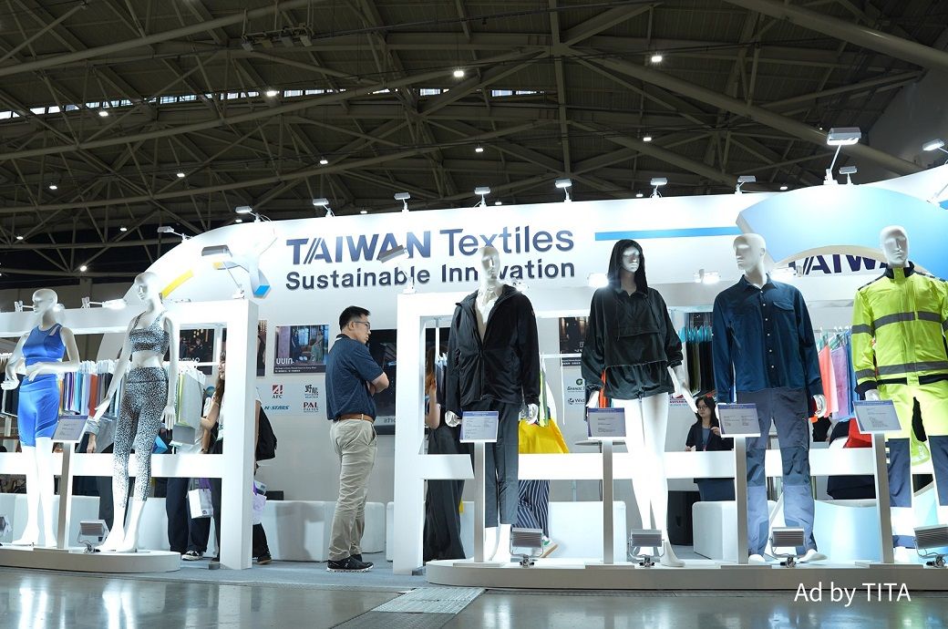 Taiwan Textile Select showcases sustainable innovation at TITAS 2025 Taiwan Textile Select showcases sustainable innovation at TITAS 2025