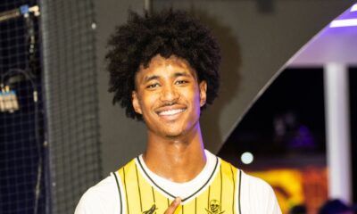 Tajh Ariza, ex-NBA veteran’s son, picks Oregon