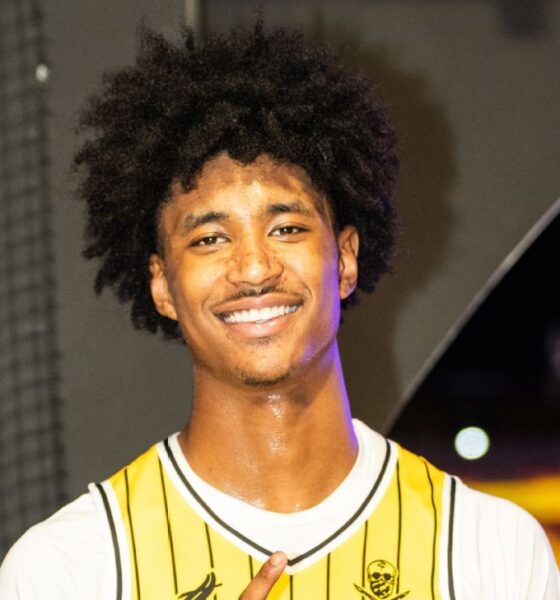 Tajh Ariza, ex-NBA veteran’s son, picks Oregon