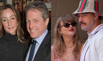 Taylor Swift details how Travis Kelce hilariously got confused