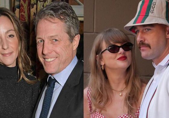 Taylor Swift details how Travis Kelce hilariously got confused