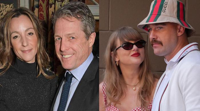 Taylor Swift details how Travis Kelce hilariously got confused Taylor Swift details how Travis Kelce hilariously got confused